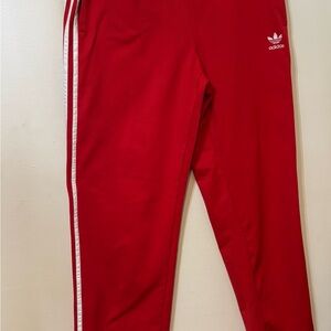 Men’s Adidas Originals Adicolor Classic Firebird fleece lined Track pants 36W
